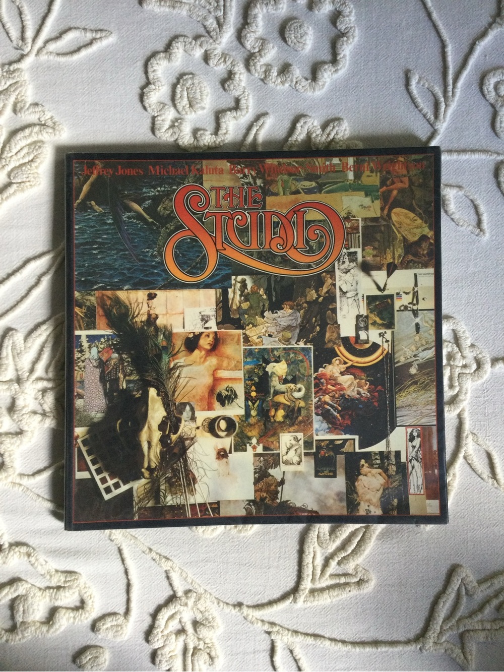 The Studio Art Collaboration Coffee Table Book - 1979